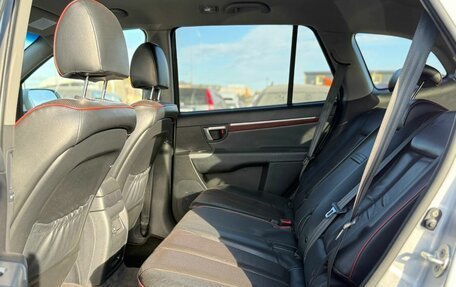 Hyundai Santa Fe III рестайлинг, 2008 год, 1 100 000 рублей, 22 фотография