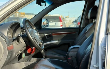 Hyundai Santa Fe III рестайлинг, 2008 год, 1 100 000 рублей, 20 фотография