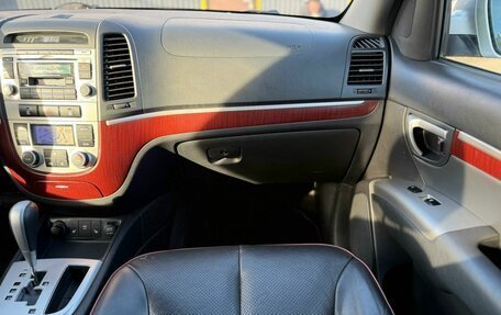 Hyundai Santa Fe III рестайлинг, 2008 год, 1 100 000 рублей, 19 фотография