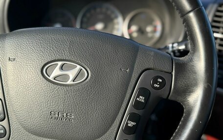 Hyundai Santa Fe III рестайлинг, 2008 год, 1 100 000 рублей, 16 фотография