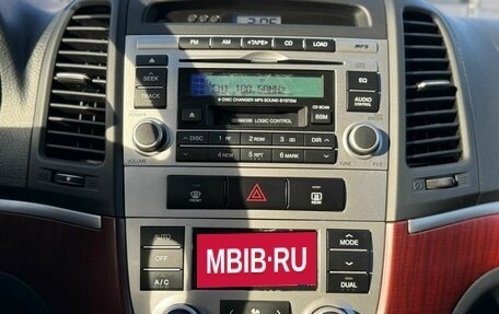 Hyundai Santa Fe III рестайлинг, 2008 год, 1 100 000 рублей, 26 фотография