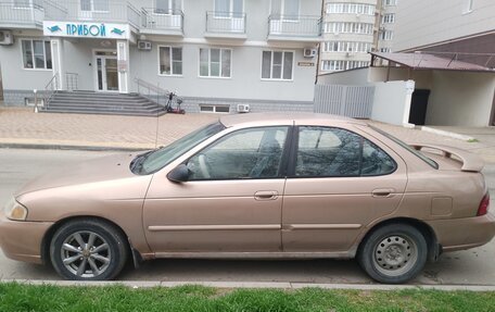 Nissan Sentra, 2001 год, 225 000 рублей, 2 фотография