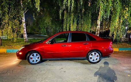 Ford Focus IV, 2001 год, 300 000 рублей, 5 фотография