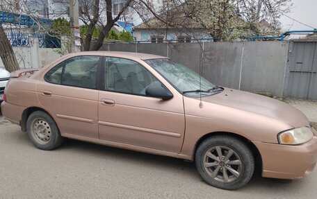 Nissan Sentra, 2001 год, 225 000 рублей, 3 фотография