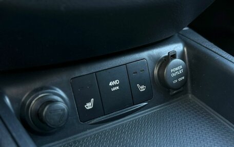 Hyundai Santa Fe III рестайлинг, 2008 год, 1 100 000 рублей, 33 фотография