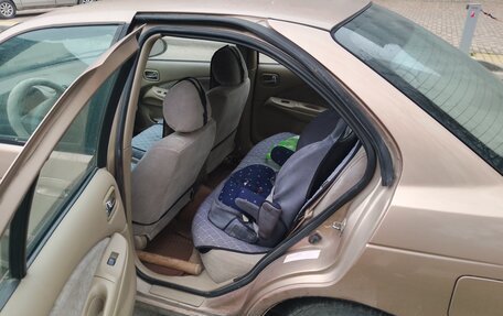 Nissan Sentra, 2001 год, 225 000 рублей, 6 фотография