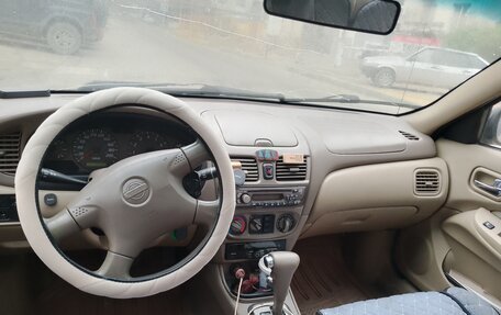 Nissan Sentra, 2001 год, 225 000 рублей, 8 фотография