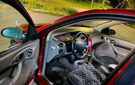 Ford Focus IV, 2001 год, 300 000 рублей, 3 фотография