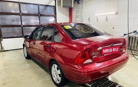 Ford Focus IV, 2001 год, 300 000 рублей, 6 фотография