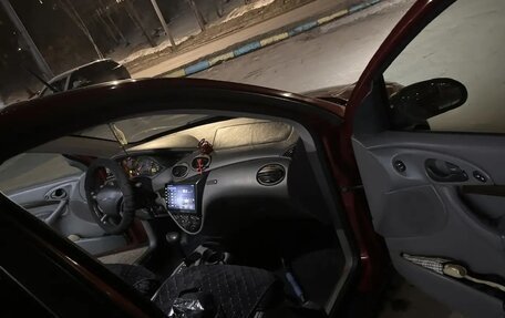 Ford Focus IV, 2001 год, 300 000 рублей, 10 фотография