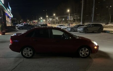 Ford Focus IV, 2001 год, 300 000 рублей, 12 фотография