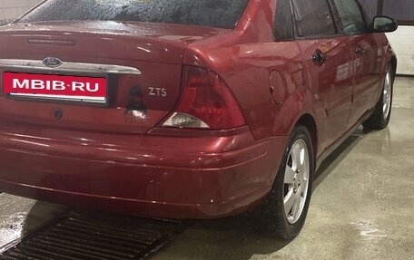 Ford Focus IV, 2001 год, 300 000 рублей, 7 фотография