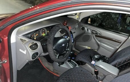 Ford Focus IV, 2001 год, 300 000 рублей, 9 фотография