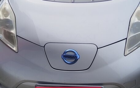 Nissan Leaf I, 2011 год, 380 000 рублей, 2 фотография