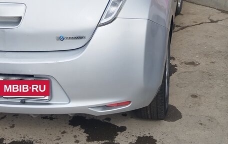 Nissan Leaf I, 2011 год, 380 000 рублей, 5 фотография