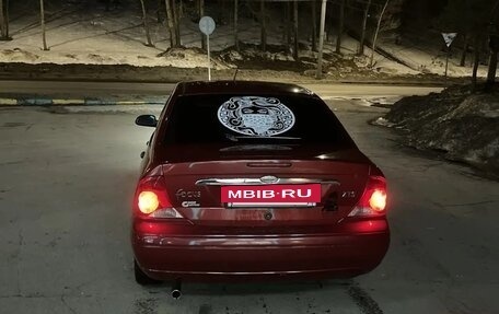 Ford Focus IV, 2001 год, 300 000 рублей, 13 фотография