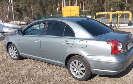 Toyota Avensis III рестайлинг, 2008 год, 940 000 рублей, 3 фотография