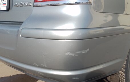 Toyota Avensis III рестайлинг, 2008 год, 940 000 рублей, 10 фотография