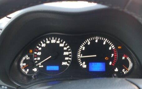 Toyota Avensis III рестайлинг, 2008 год, 940 000 рублей, 8 фотография