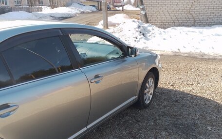 Toyota Avensis III рестайлинг, 2008 год, 940 000 рублей, 11 фотография