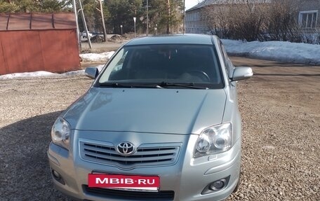 Toyota Avensis III рестайлинг, 2008 год, 940 000 рублей, 4 фотография