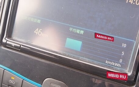 Nissan Leaf I, 2011 год, 380 000 рублей, 12 фотография