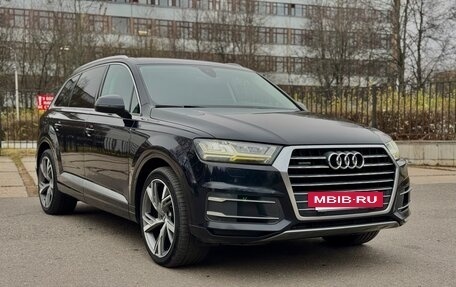 Audi Q7, 2016 год, 4 050 000 рублей, 2 фотография