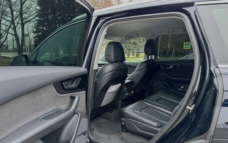 Audi Q7, 2016 год, 4 050 000 рублей, 11 фотография