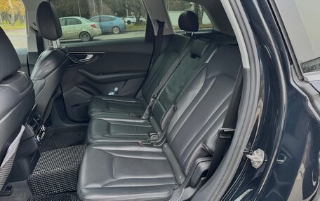 Audi Q7, 2016 год, 4 050 000 рублей, 13 фотография