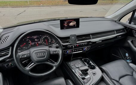 Audi Q7, 2016 год, 4 050 000 рублей, 15 фотография