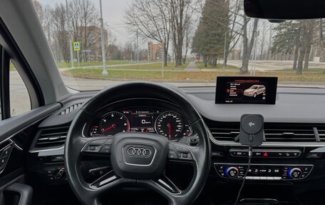 Audi Q7, 2016 год, 4 050 000 рублей, 14 фотография