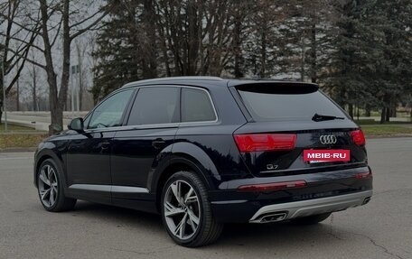 Audi Q7, 2016 год, 4 050 000 рублей, 6 фотография