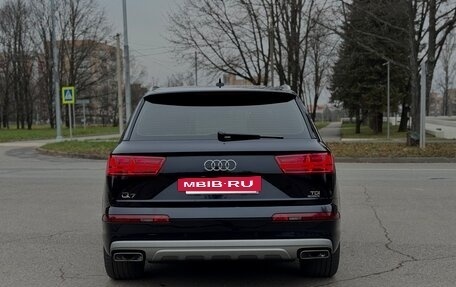 Audi Q7, 2016 год, 4 050 000 рублей, 5 фотография