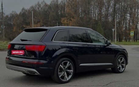 Audi Q7, 2016 год, 4 050 000 рублей, 4 фотография