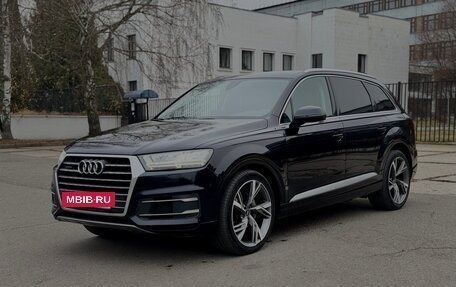 Audi Q7, 2016 год, 4 050 000 рублей, 7 фотография