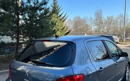 Peugeot 307 I, 2007 год, 480 000 рублей, 3 фотография