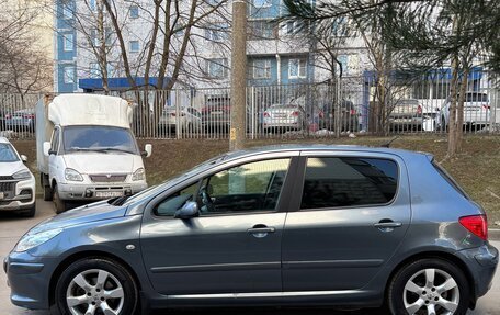 Peugeot 307 I, 2007 год, 480 000 рублей, 6 фотография