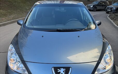 Peugeot 307 I, 2007 год, 480 000 рублей, 8 фотография