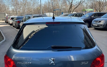 Peugeot 307 I, 2007 год, 480 000 рублей, 4 фотография