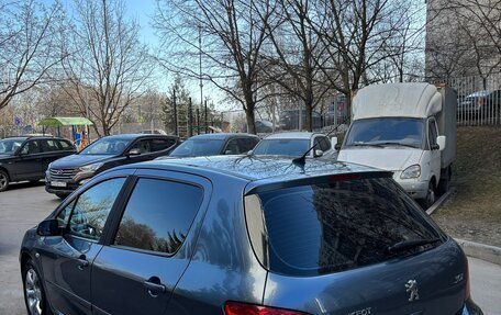 Peugeot 307 I, 2007 год, 480 000 рублей, 5 фотография