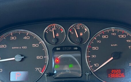 Peugeot 307 I, 2007 год, 480 000 рублей, 13 фотография