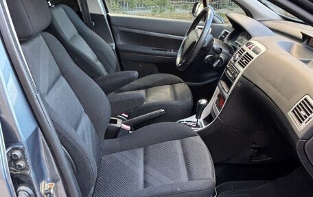 Peugeot 307 I, 2007 год, 480 000 рублей, 17 фотография