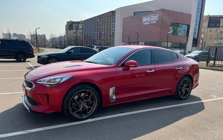 KIA Stinger I, 2018 год, 2 790 000 рублей, 2 фотография