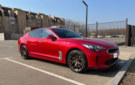 KIA Stinger I, 2018 год, 2 790 000 рублей, 4 фотография