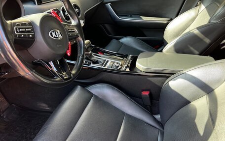 KIA Stinger I, 2018 год, 2 790 000 рублей, 6 фотография