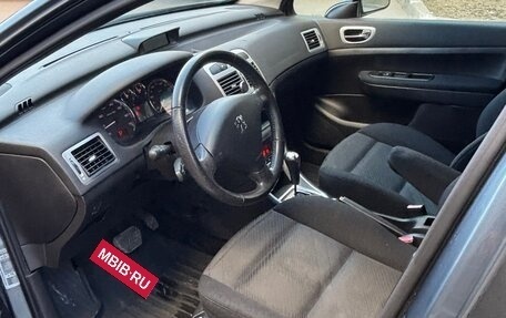 Peugeot 307 I, 2007 год, 480 000 рублей, 16 фотография