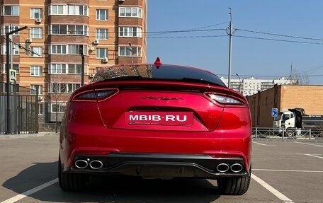 KIA Stinger I, 2018 год, 2 790 000 рублей, 3 фотография