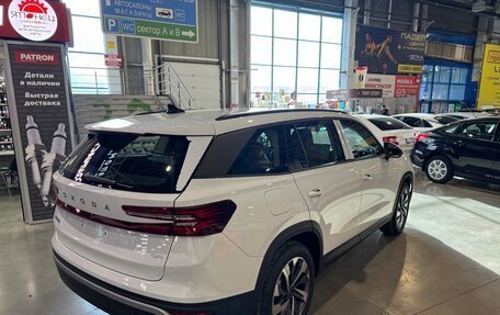Skoda Kodiaq, 2025 год, 5 570 000 рублей, 6 фотография