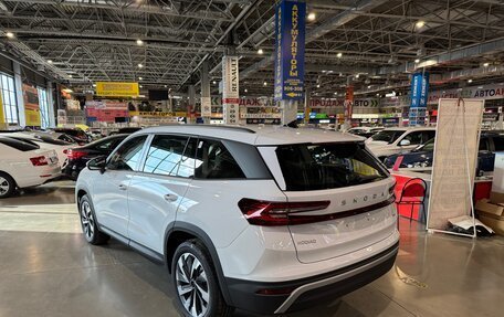 Skoda Kodiaq, 2025 год, 5 570 000 рублей, 4 фотография