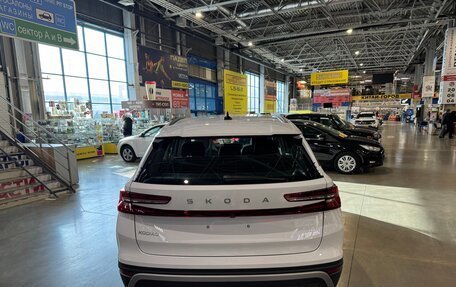 Skoda Kodiaq, 2025 год, 5 570 000 рублей, 5 фотография